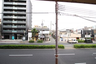 エスパシオ西田辺の物件内観写真